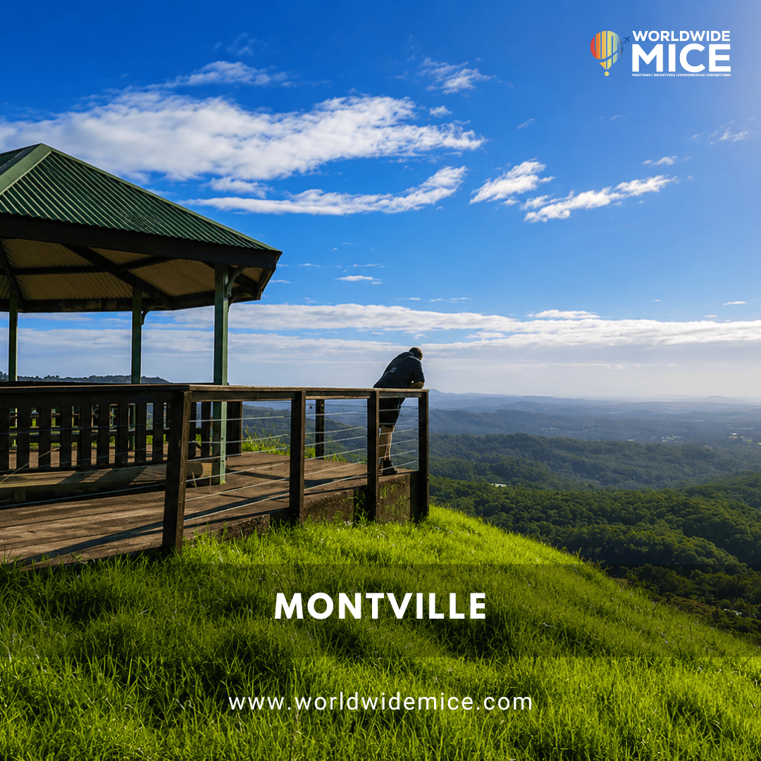 Montville Village