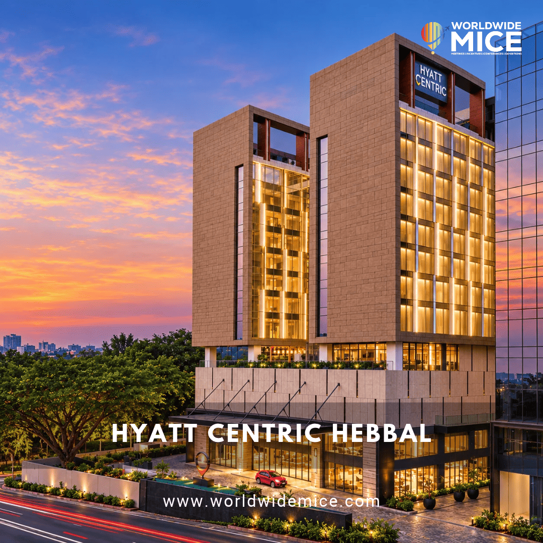 Hyatt Centric MG Road