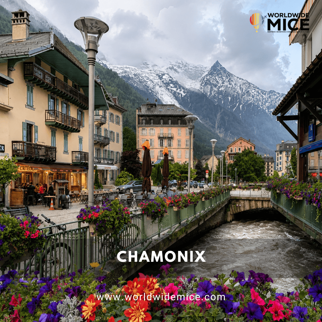 Chamonix-Mont-Blanc