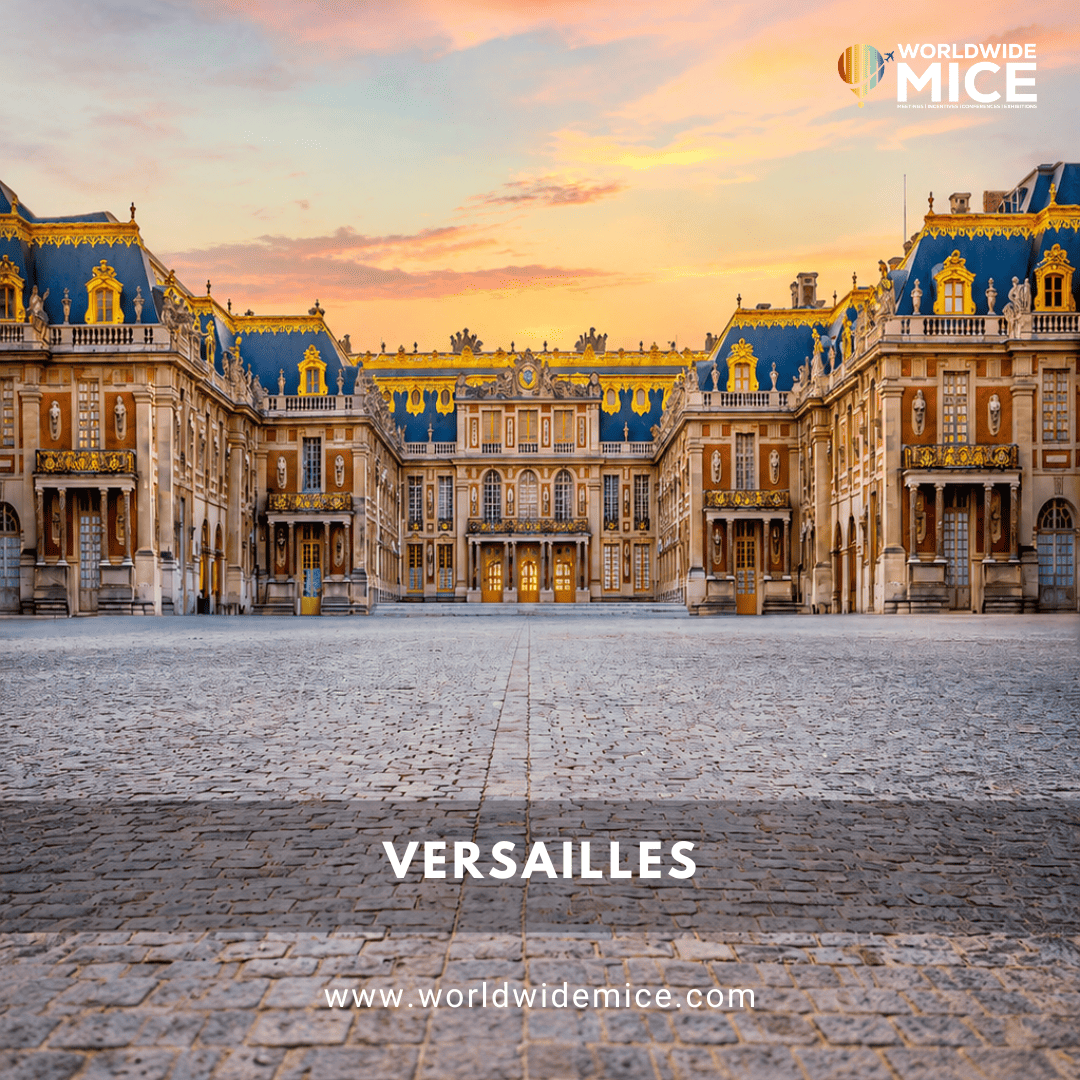 Palace of Versailles