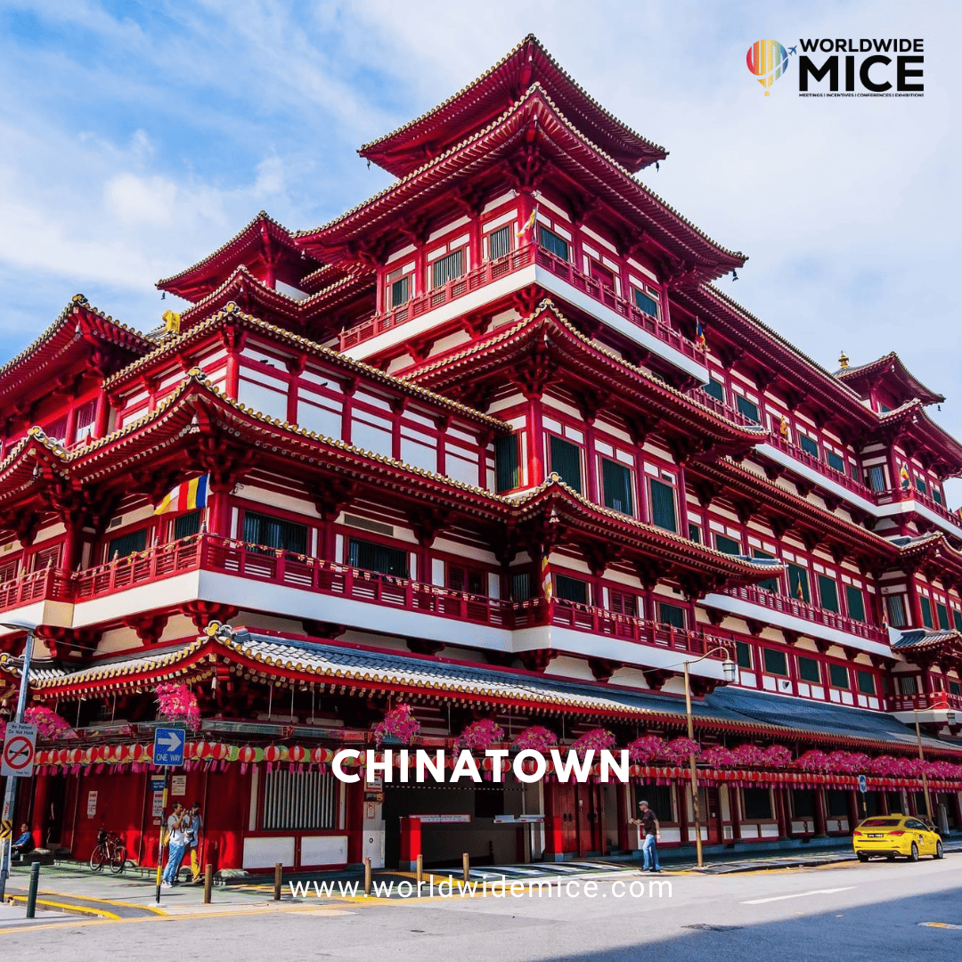 Chinatown Singapore